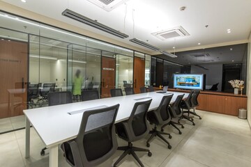 Team Area in  Co-working Space at Salt Lake Sector V – for Rent