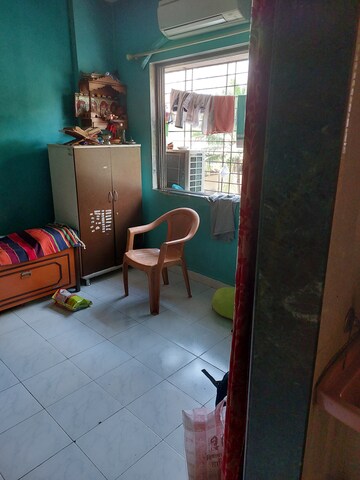 Parking in 1 RK Apartment at Bhagrimata CHS, Mulund West – for Rent