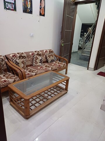 Living Room in 2 BHK Apartment at Greater Mohali – for Sale