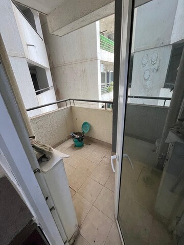 Bathroom in 3 BHK Apartment at ABA Cherry County, Tech Zone 4 Greater Noida – for Rent