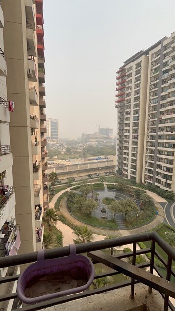 3 BHK Apartment – Exterior View View at ABA Cherry County, Tech Zone 4 Greater Noida - for Rent