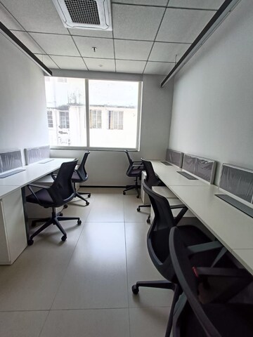 Team Area in  Co-working Space at Salt Lake Sector V – for Rent