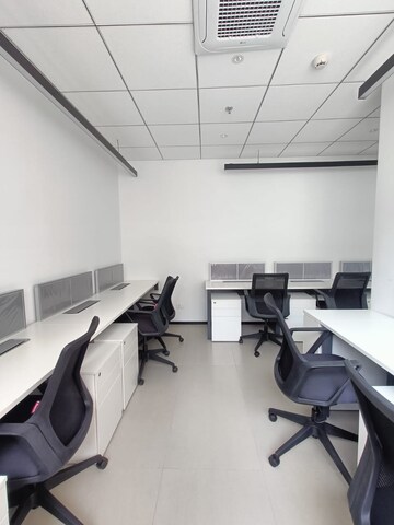 Team Area in  Co-working Space at Salt Lake Sector V – for Rent