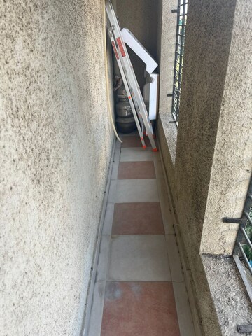 Building Lobby in 2 BHK Apartment at Mohan Willows, Badlapur East – for Rent