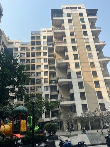 2 BHK Apartment – Exterior View View at Mohan Willows, Badlapur East - for Rent