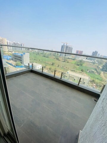 Swimming Pool in 2 BHK Apartment at Pharande Puneville, Tathawade – for Rent