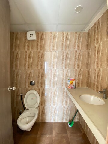 Attached Bathroom in 2 BHK Apartment at Lodha Crown Quality Homes Dombivli, Dombivli East – for Rent