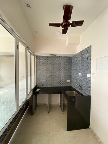 Kitchen in 2 BHK Apartment at Lodha Crown Quality Homes Dombivli, Dombivli East – for Rent