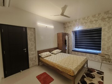 Bedroom in 3 BHK Apartment at Raheja Vistas, Nacharam – for Rent