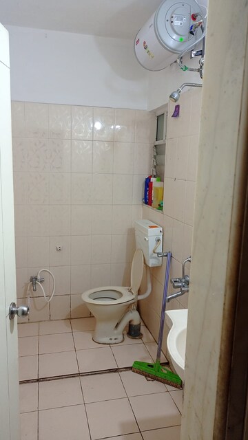 Bathroom in 2 BHK Apartment at Lunkad Colonnade 2, Viman Nagar – for Rent