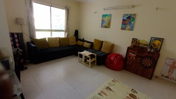 Living Room in 2 BHK Apartment at Lunkad Colonnade 2, Viman Nagar – for Rent