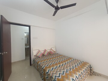 Bedroom in 2 BHK Apartment at DB Orchid Ozone, Dahisar East – for Sale