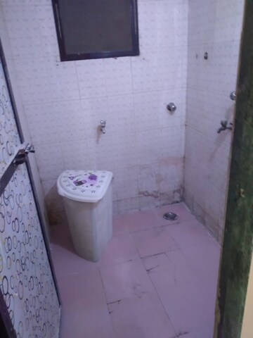 Bathroom in Studio Apartment at Dombivli West – for Rent