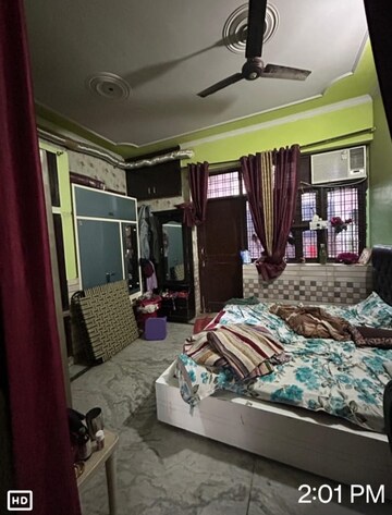 Bedroom in 3 BHK Independent House at New Palam Vihar 3, Sector 111 – for Sale