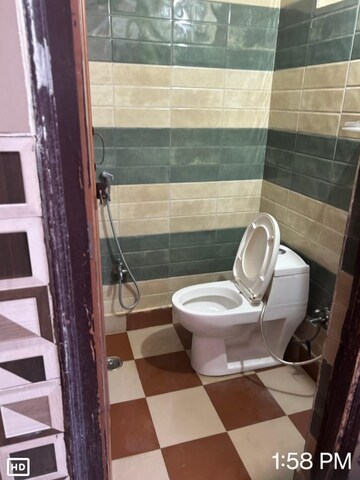 Bathroom in 3 BHK Independent House at New Palam Vihar 3, Sector 111 – for Sale
