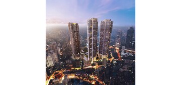 4 BHK Apartment – Exterior View View at Rustomjee Crown, Prabhadevi - for Rent