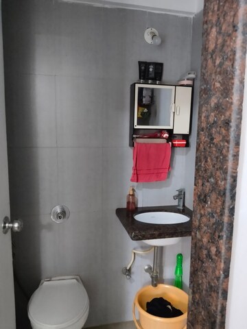 2.5 BHK Apartment For Rent in Kanakia Spaces Niharika, Manpada
