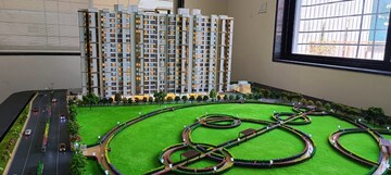 1 BHK Apartment For Sale in New Front 48 Central Park, Hadapsar