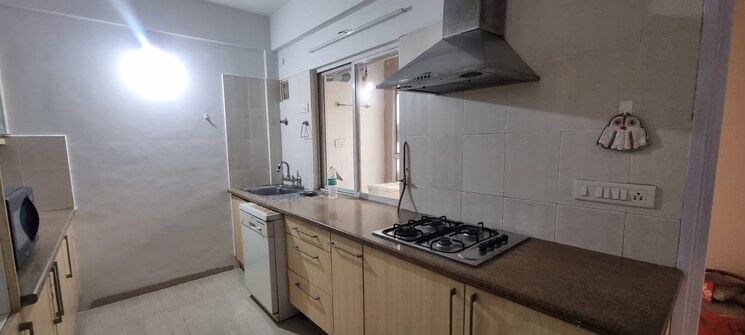 Kitchen, hermes-heritage-homes 1 Bedroom 500 Sq.Ft. Apartment In Shastrinagar Pune 8109210