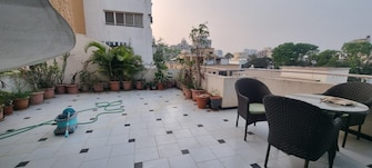 1 BHK Apartment For Rent in Hermes Heritage Homes Shastri Nagar Pune  8109210