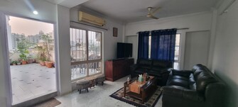 1 BHK Apartment For Rent in Hermes Heritage Homes Shastri Nagar Pune  8109210