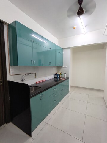 Kitchen in 2 BHK Apartment at Paranjape Broadway, Wakad – for Rent