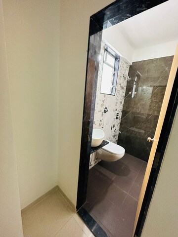 Master Bedroom in 2 BHK Apartment at Marigold Miraaya, Mulund West – for Sale