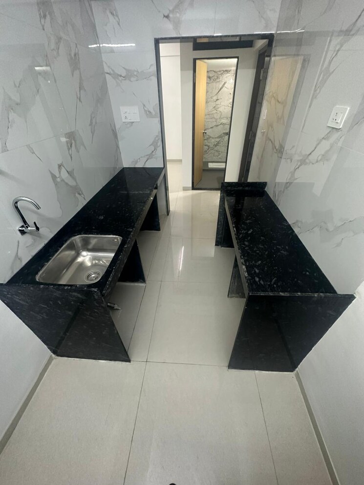 Kitchen, marigold-miraaya 2 Bedroom 638 Sq.Ft. Apartment In Mulund West Mumbai 8109220