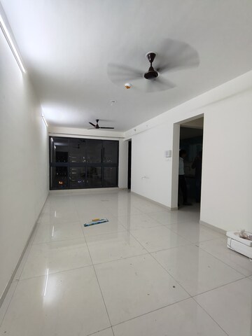 Building Lobby in 2 BHK Apartment at Paranjape Broadway, Wakad – for Rent