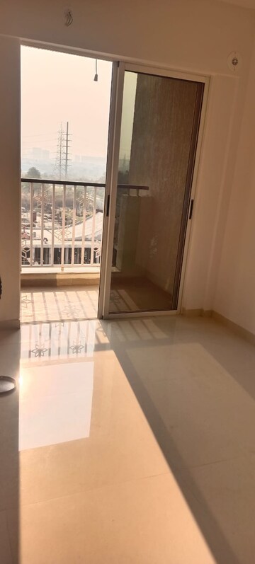 Balcony in 2 BHK Apartment at Lodha Codename Premier, Dombivli East – for Rent