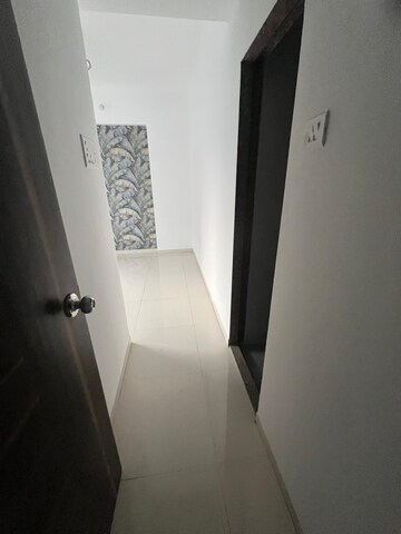 Building Lobby in 2 BHK Builder Floor at Shreeji Landmark, Shirgaon – for Sale