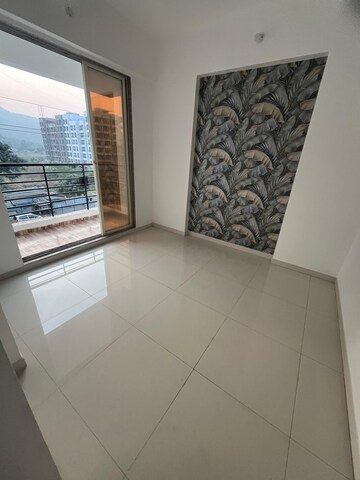 Balcony in 2 BHK Builder Floor at Shreeji Landmark, Shirgaon – for Sale