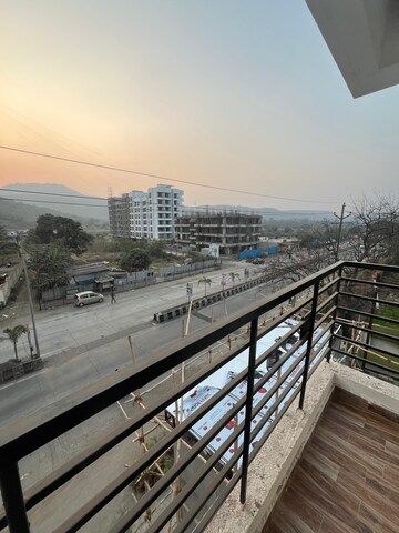 2 BHK Builder Floor For Sale in Shreeji Landmark, Shirgaon