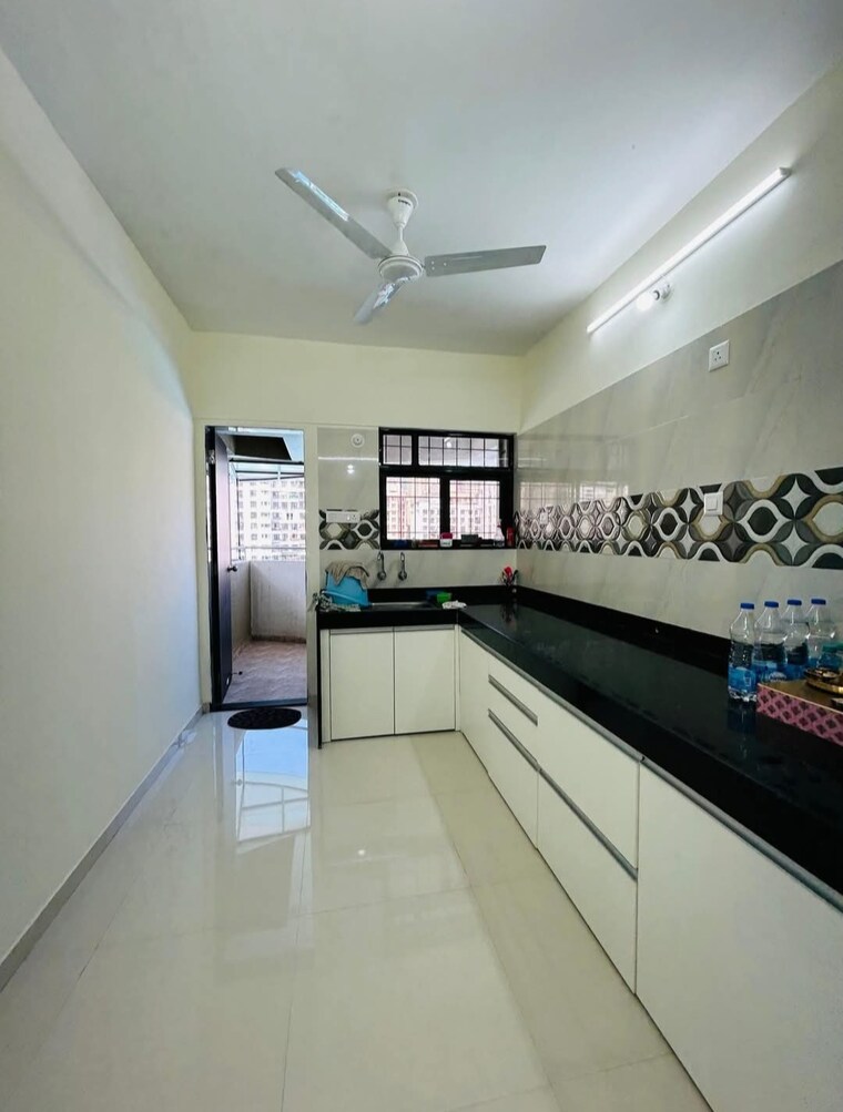 Kitchen, vedant-kingston-atlantis 2 Bedroom 1150 Sq.Ft. Apartment In Nibm Annexe Pune 8109236
