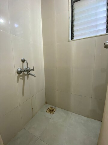 Bathroom in 1 BHK Apartment at Lodha Palava Downtown Dombivli East, Dombivli East – for Rent