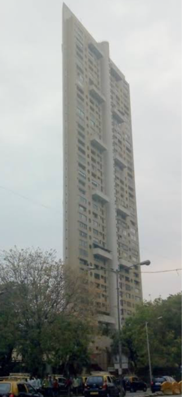 3 BHK Apartment For Rent in Mahindra Lifespaces Belvedere Court Agripada Mumbai  8109240