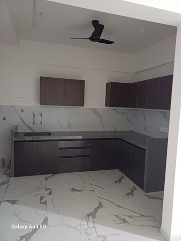 Kitchen in 3 BHK Apartment at Shroff Aureta, Koregaon Park Annexe – for Rent