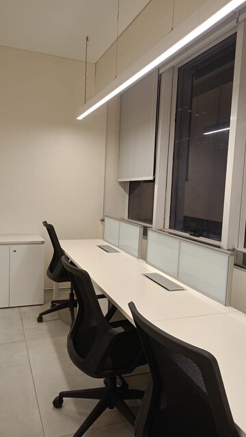Kitchen in  Co-working Space at Salt Lake Sector V – for Rent