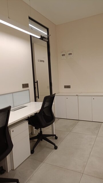 Team Area in  Co-working Space at Salt Lake Sector V – for Rent
