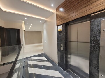 Kitchen in 4 BHK Builder Floor at DLF Green Avenue, Dlf Phase iv – for Rent