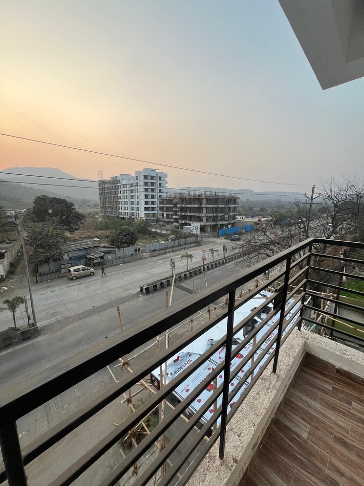 Balcony, shreeji-landmark 2 Bedroom 1120 Sq.Ft. Builder Floor In Shirgaon Thane 8109258
