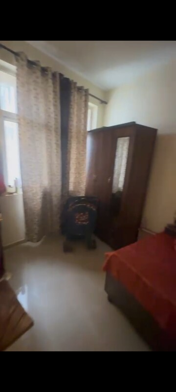 Living Room in 3 BHK Apartment at Mahagun Mywoods, Sector 16c Greater Noida – for Rent