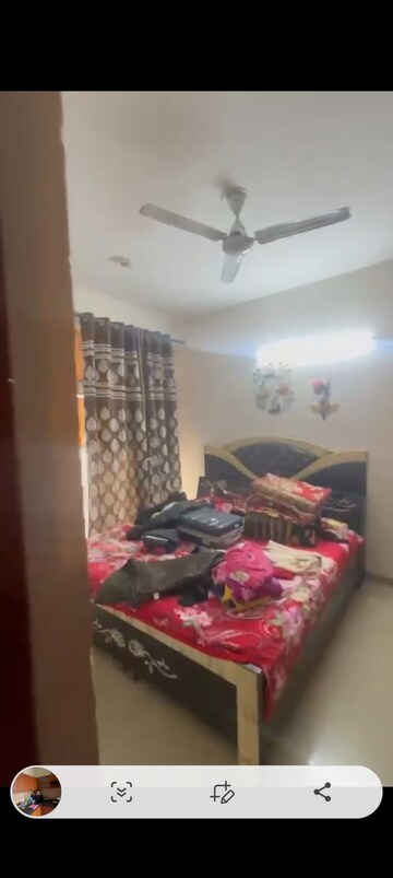 Bedroom in 3 BHK Apartment at Mahagun Mywoods, Sector 16c Greater Noida – for Rent