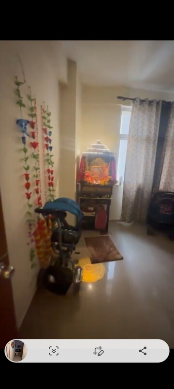 Living Room in 3 BHK Apartment at Mahagun Mywoods, Sector 16c Greater Noida – for Rent