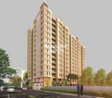 2 BHK Apartment For Rent in GK Aura Ravet Pune  8109255