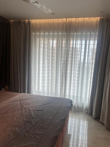 Bedroom in 3 BHK Apartment at Neelkanth Palms, Kapur Bawdi – for Sale