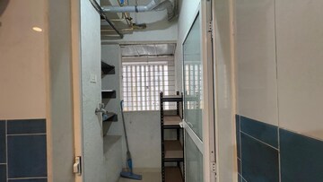 Building Lobby in 2 BHK Apartment at Lodha Amara, Kolshet Road – for Rent