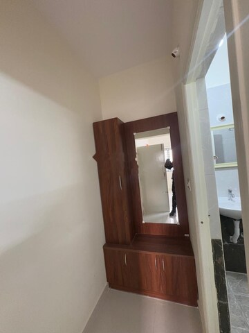 Furnished Amenities in 2 BHK Apartment at Trendsquare Ortus Apartment, Hebbal – for Rent
