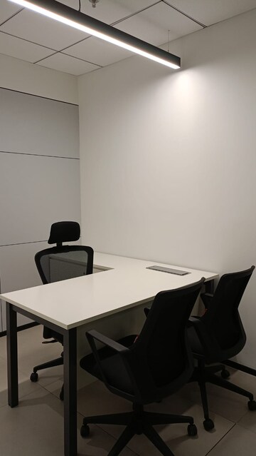Team Area in  Co-working Space at Salt Lake Sector V – for Rent