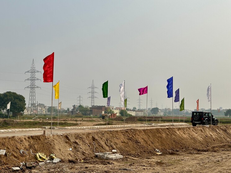 undefined, kharar mohali road  116 Sq.Yd. Plot In Kharar Mohali Road Kharar 8109316